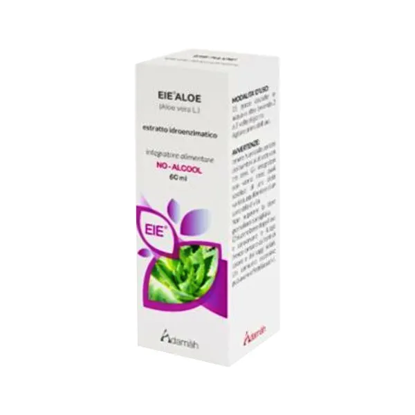 adamah srl eie aloe vera 60ml gtt