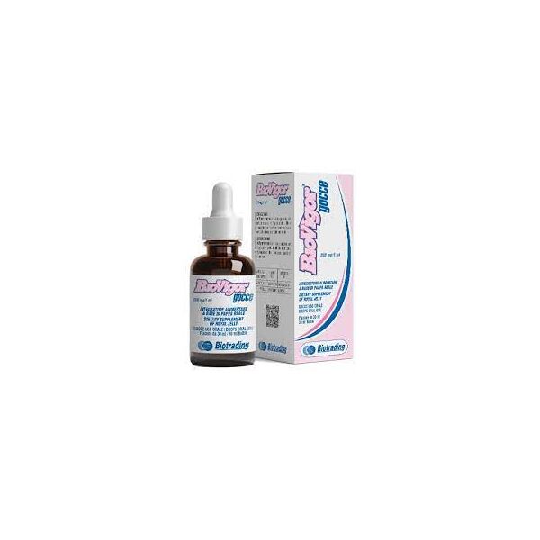 biotrading srl unipersonale biovigor gocce 30ml