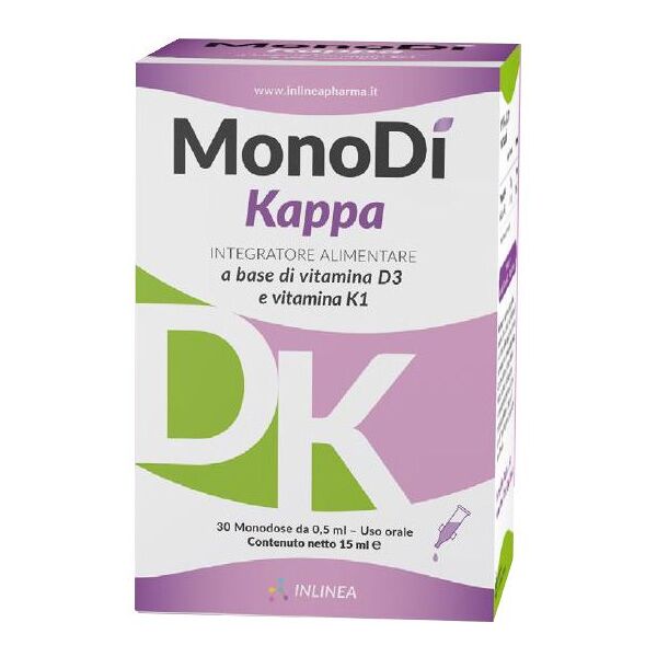 inlinea srl monodi' kappa 30monodose