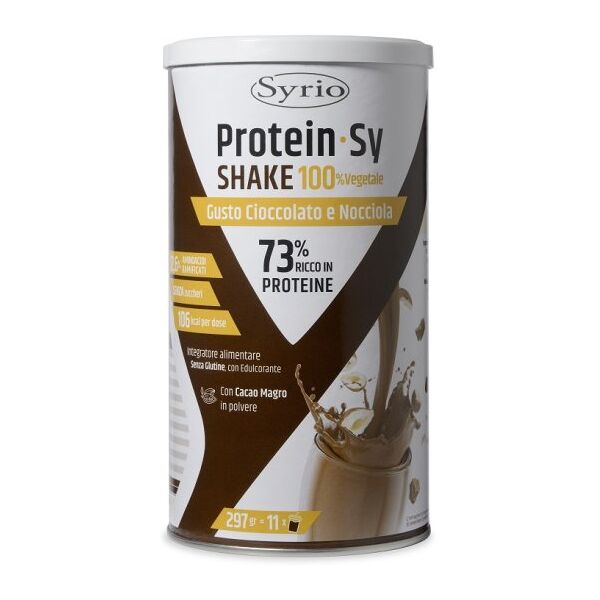 syrio srl protein-sy shake ciocc.297g