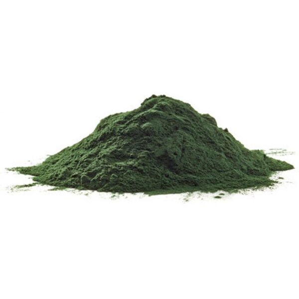 erbamea srl spirulina bio in polvere 500g - superfood naturale