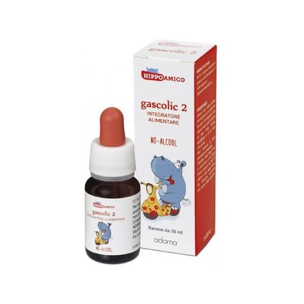 adamah srl eie gascolc 2 gtt 30ml