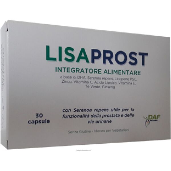 licofarma srl lisaprost 30cps molli