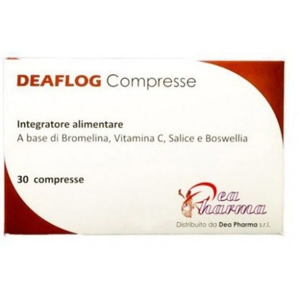 dea pharma srl deaflog compresse