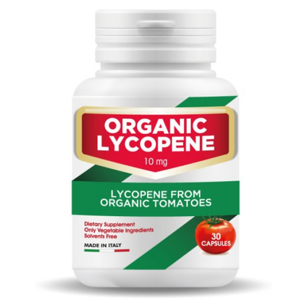 licofarma srl organiclycopene 30cps