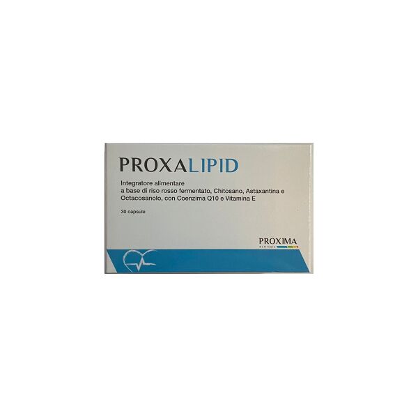 proxima multicare srl proxalipid 30 cps