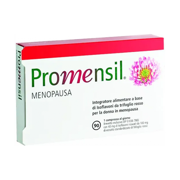 pharmacare europe ltd promensil 90cpr