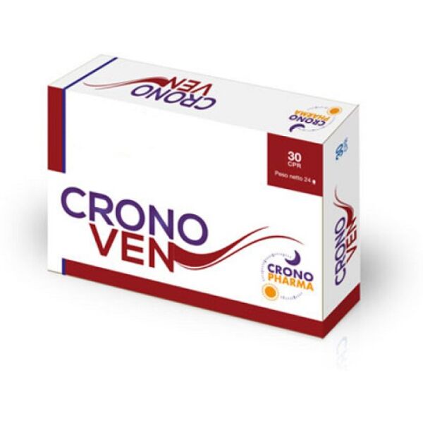 crono pharma srl crono ven 30 cpr