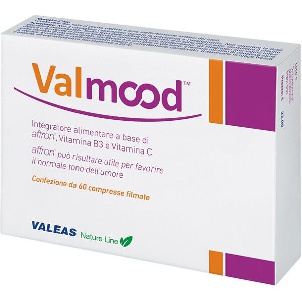 valeas ind.chim.farmac. spa valmood 60cpr filmate