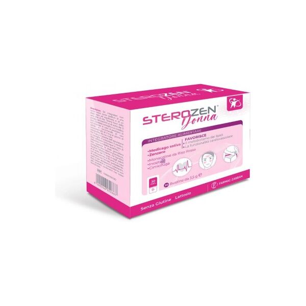 farmac-zabban spa sterozen donna 20bust