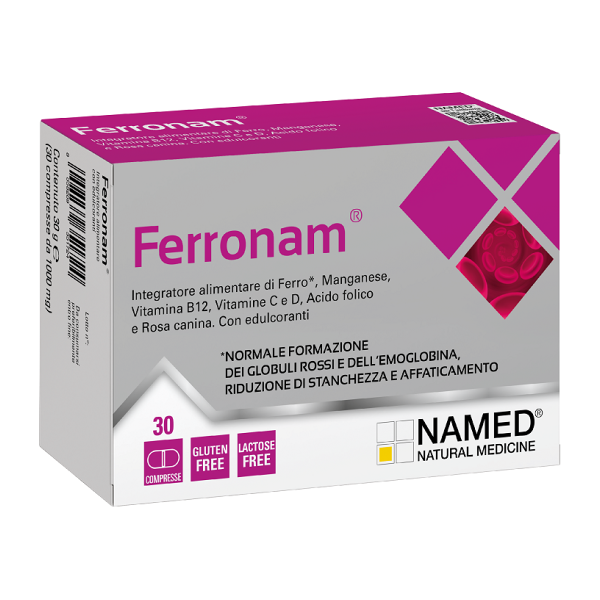 named srl ferronam 30cpr