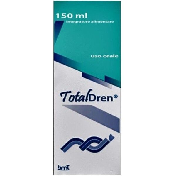 bmt pharma srl totaldren 150ml