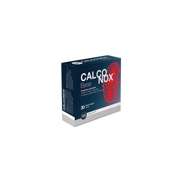 s&r farmaceutici spa calconox base 30 stick pack