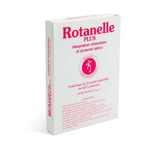 bromatech srl rotanelle plus 24cps