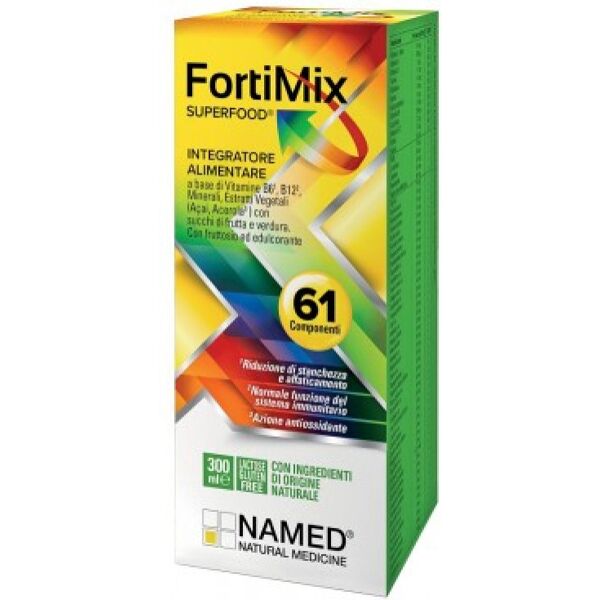 named srl fortimix superfood 300ml.