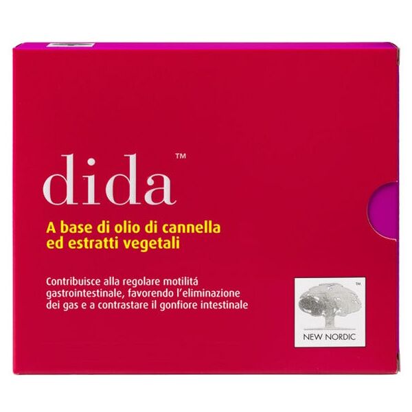 new nordic srl dida - integratore alimentare 60 compresse