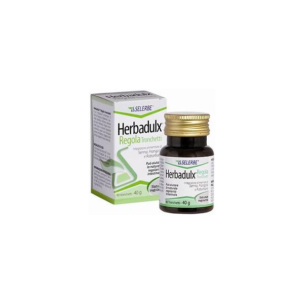 biodue spa herbadulx regola 100 tronch.400mg