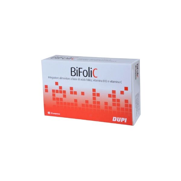 dupi italia srl bifolic 30 cps 10,5g