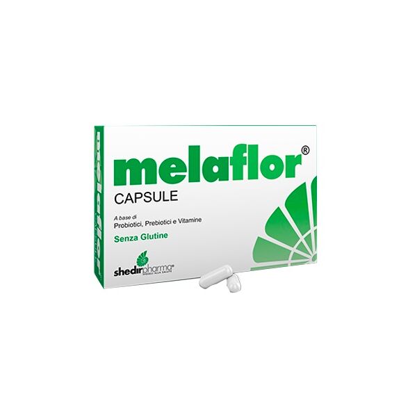 shedir pharma srl unipersonale shedir pharma melaflor 30 capsule 570 mg