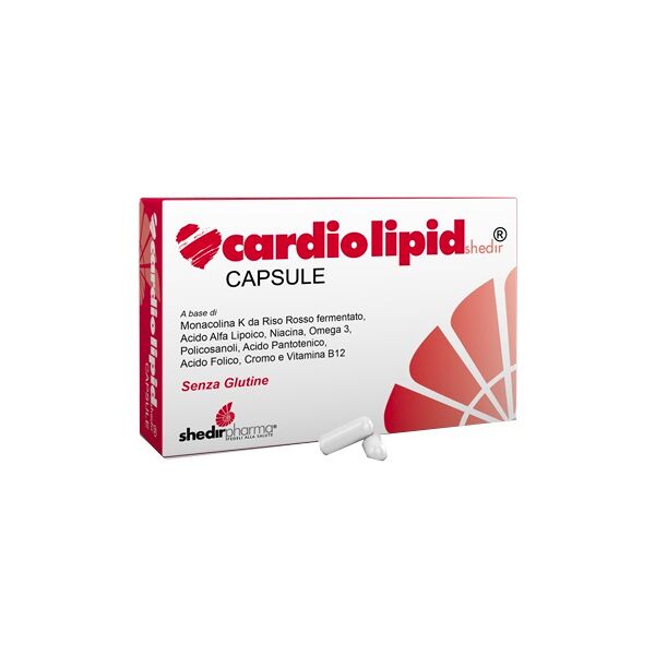 shedir pharma srl unipersonale shedir pharma cardiolipid shedir 30 capsule