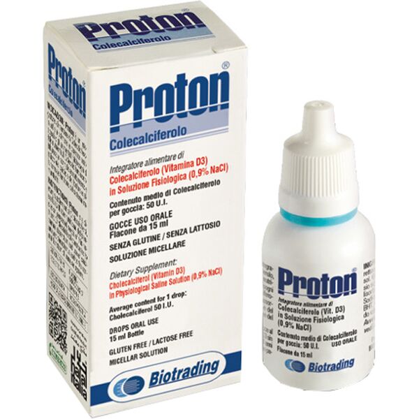 biotrading srl proton gocce 15 ml