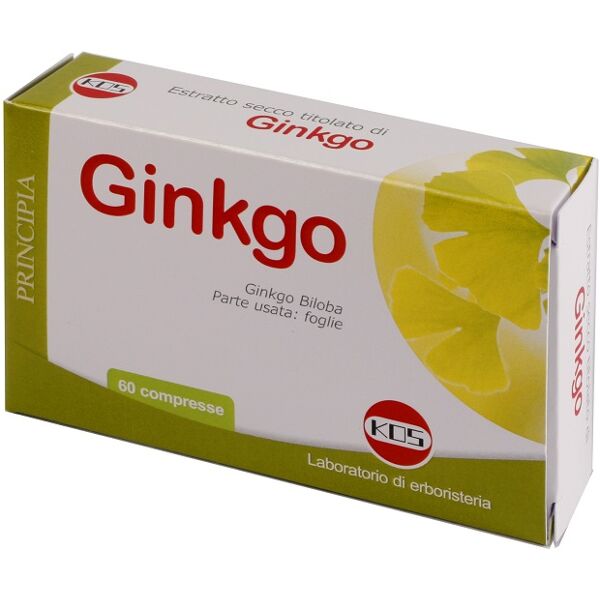 kos ginkgo biloba estr sec 60cpr