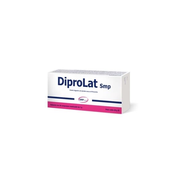 smp pharma sas diprolat 20 cpr 1g