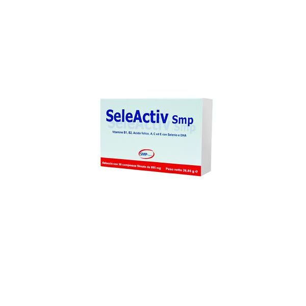 smp pharma sas smp seleactiv 30 compresse