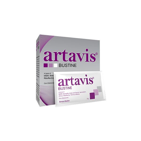 shedir pharma srl unipersonale artavis 20 bust.8g