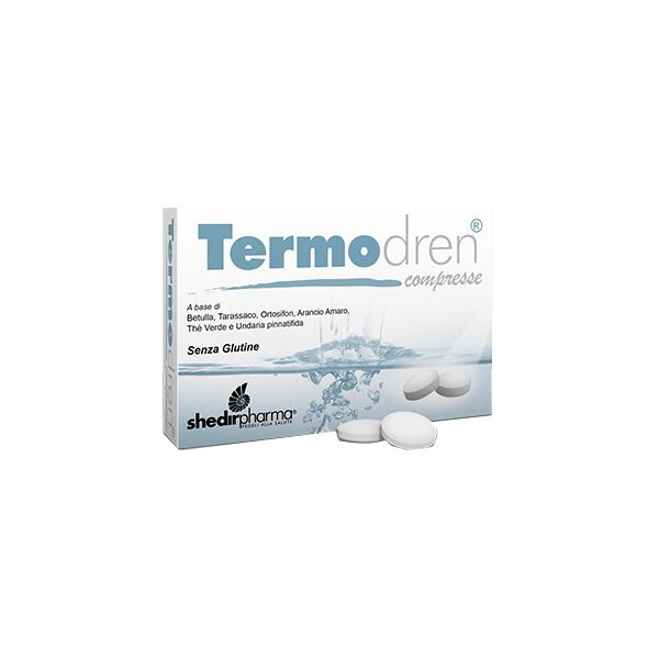 shedir pharma srl unipersonale termodren 30 compresse