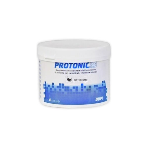 dupi italia srl protonic 35 integr.neutro 300g