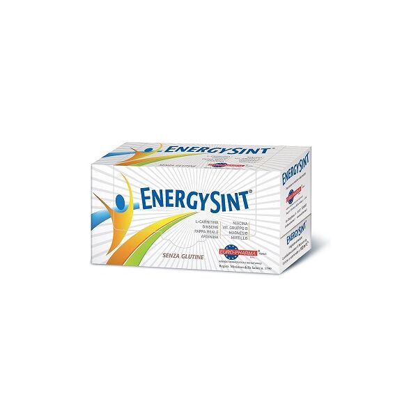 euro-pharma srl energysint 10fl 15ml