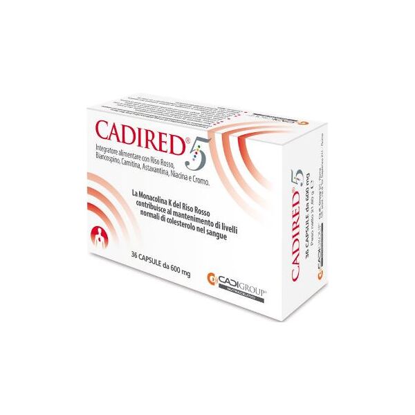 ca.di.group spa cadired 5 36 capsule