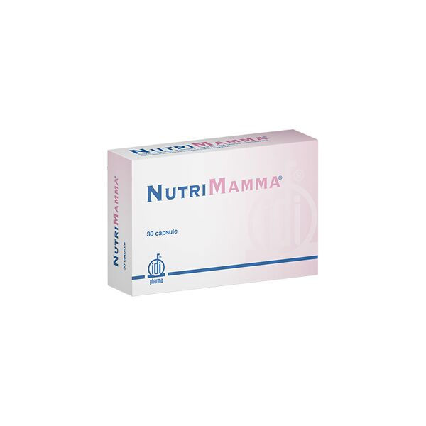 idi nutrimamma 30 capsule cps