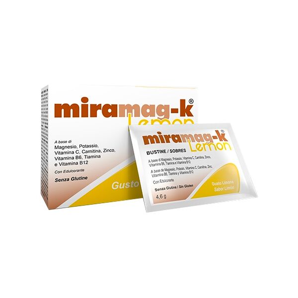 shedir pharma srl unipersonale miramag-k lemon 20 bust.