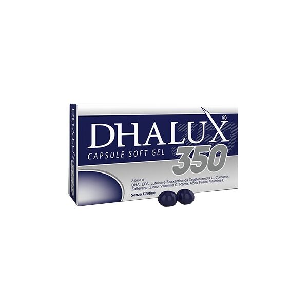 shedir pharma srl unipersonale dhalux 350 30 cps molli