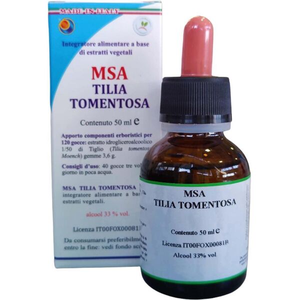 herboplanet msa tilia tomentosa 50ml