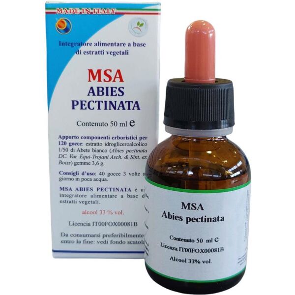 herboplanet msa abies pectinata 50ml