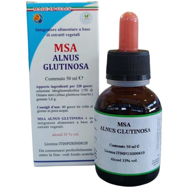 herboplanet msa alnus glutinosa 50ml