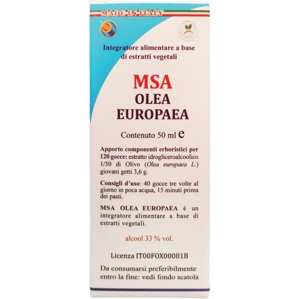 herboplanet msa olea europea 50ml