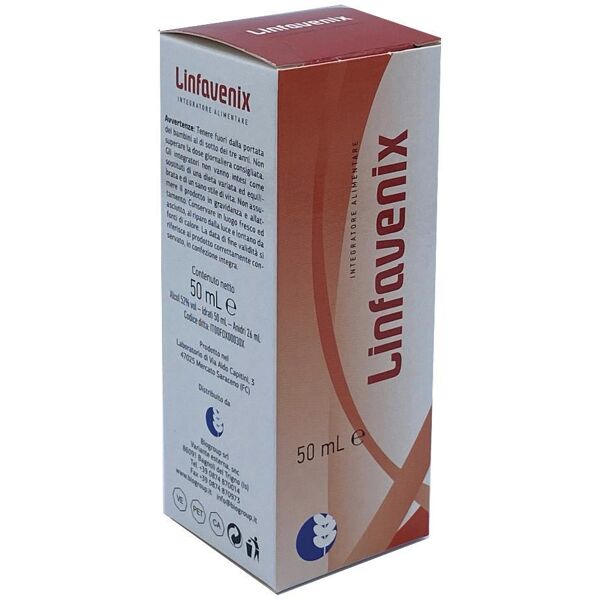 biogroup srl linfavenix gtt 50ml