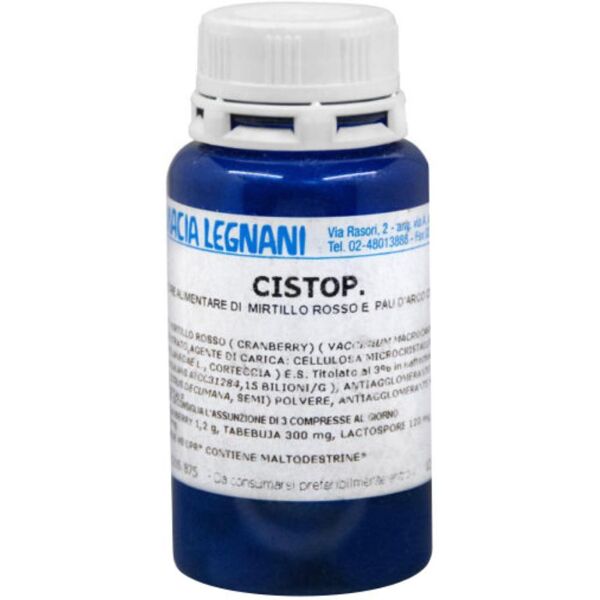 farmacia legnani srl cistop integ 40cp