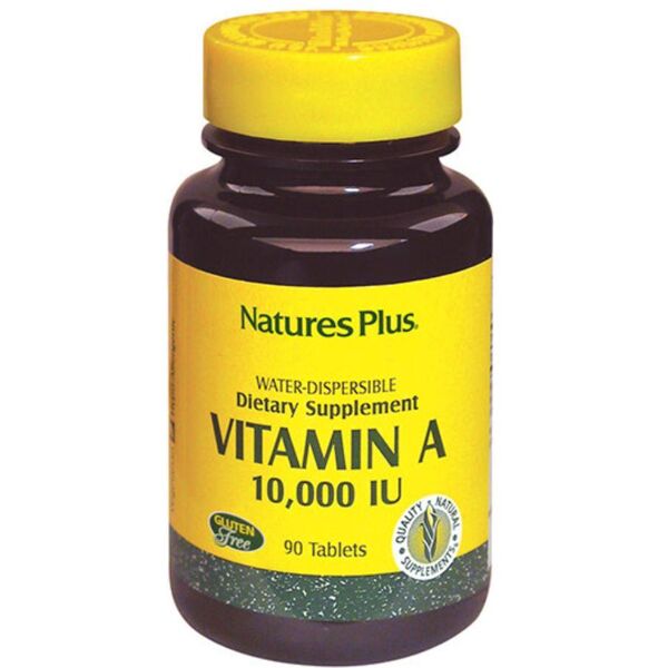 la strega srl vitamina a 10000 idro 90 tav.