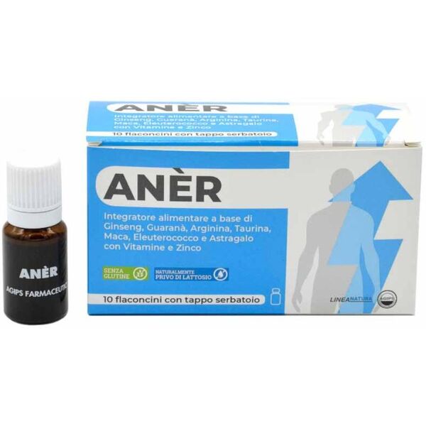 agips gowell aner alim 10 flac 12 ml