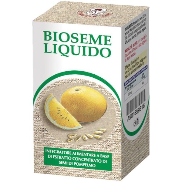 avd reform - bioseme estratto di semi di pompelmo 50 ml