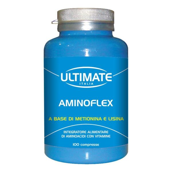 vita al top srl ultimate aminoflex 100cps