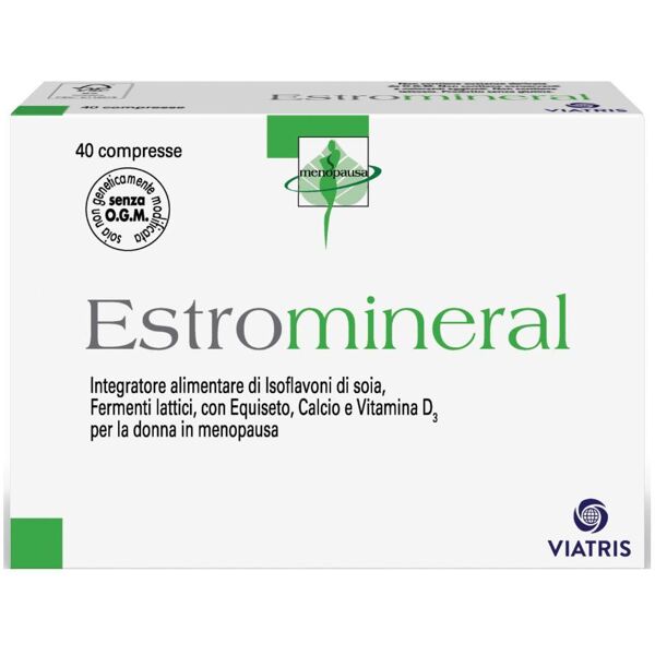 viatris ch estromineral 40 compresse