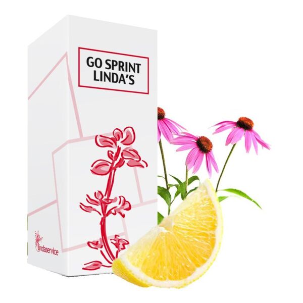 lindaservice srl go sprint gtt 50ml linda's