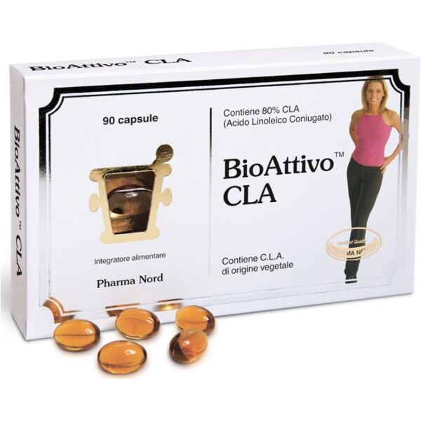 pharma nord srl bioattivo cla 90cps 63g