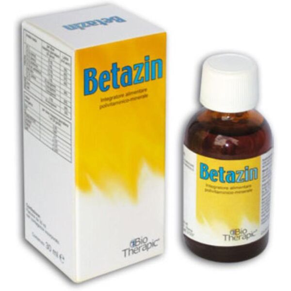 bio + betazin integ 30ml gtt